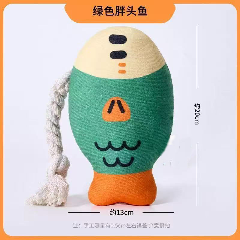 ファットヘッドフィッシュグリーン
