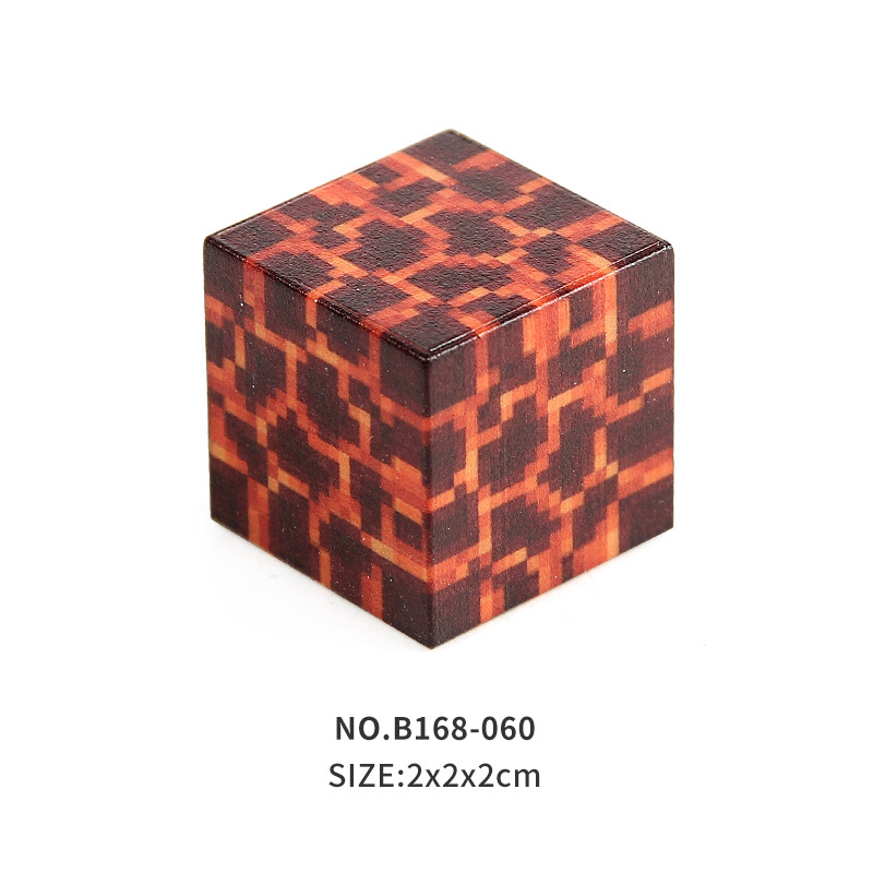 B168-060 マグネットブロック バルク 2cm4.7g