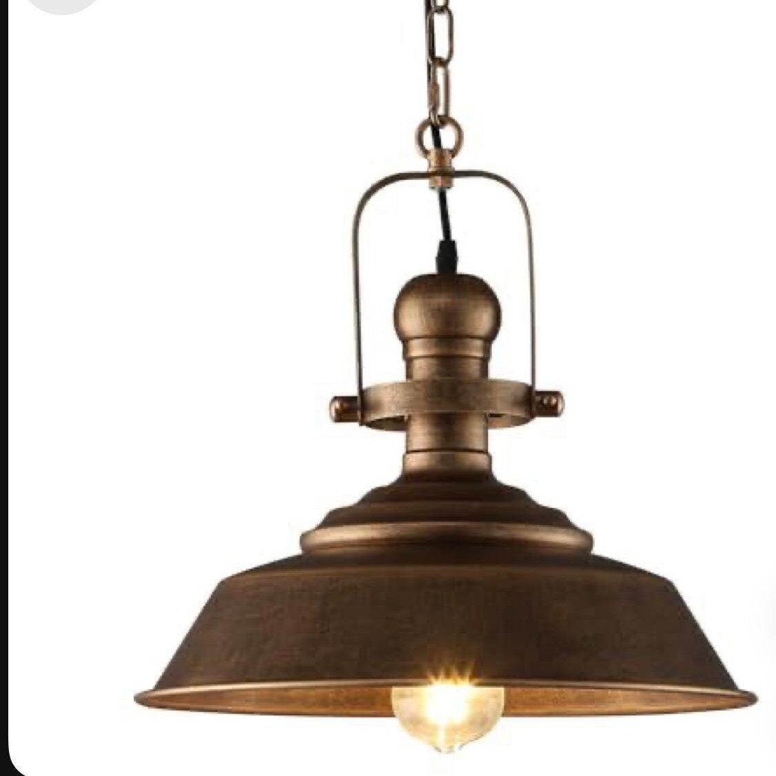 スタイル 1 36CM レトロ ブラッシュゴールド