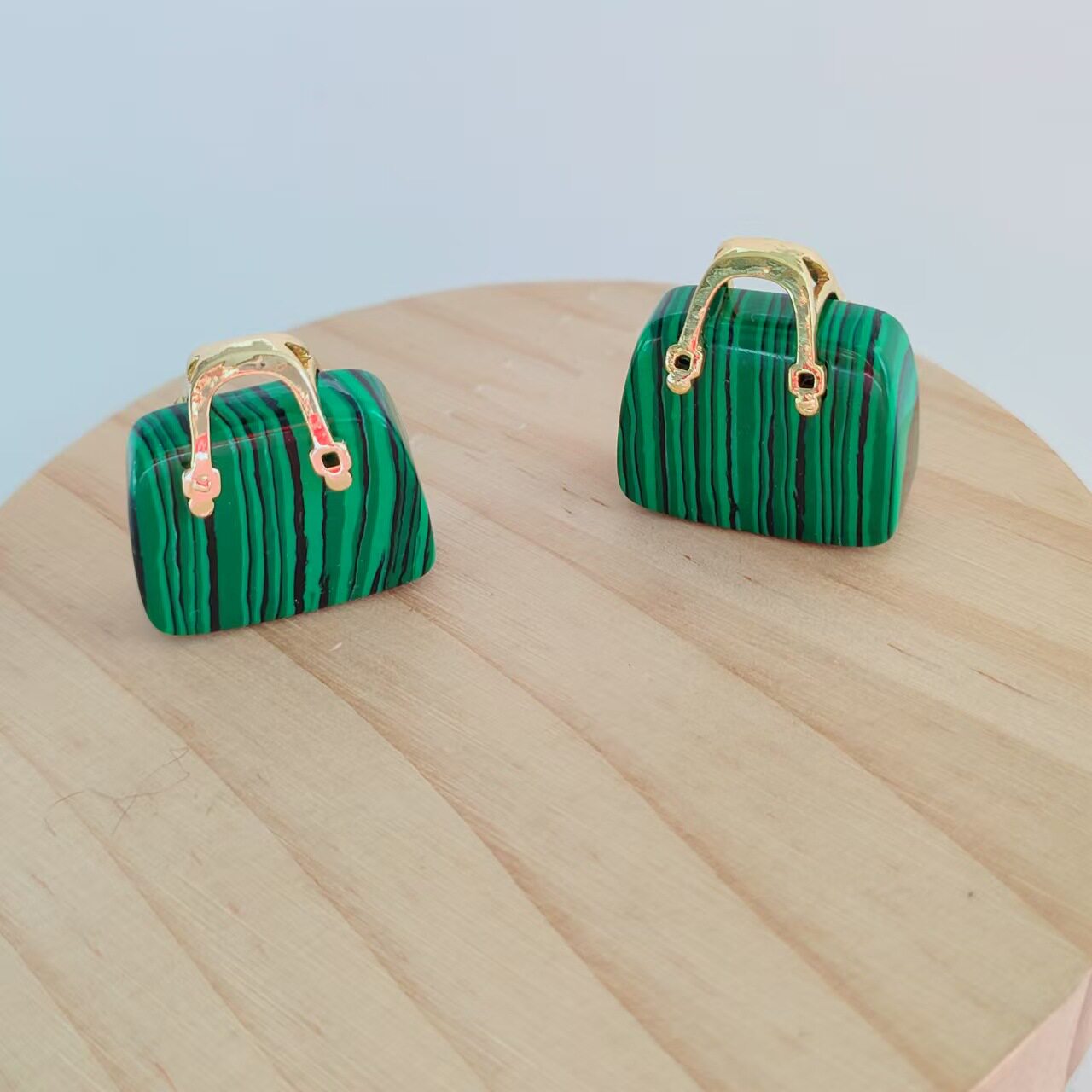 マラカイト(合成)