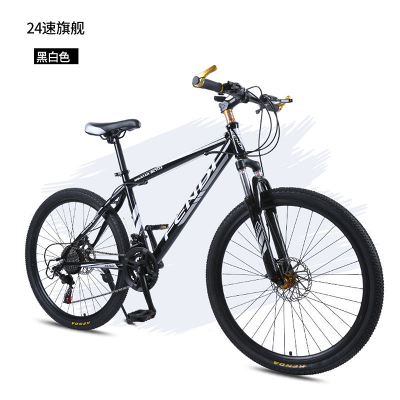 24速フラッグシップモデル - ブラック＆ホワイト☆★