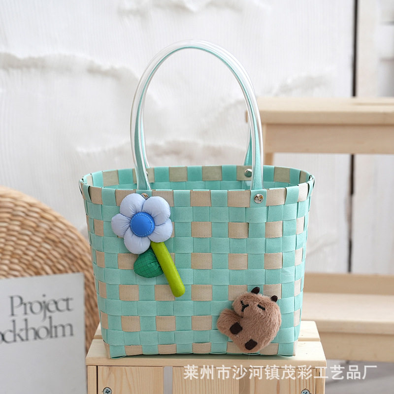 ライトブルー ライトコーヒー