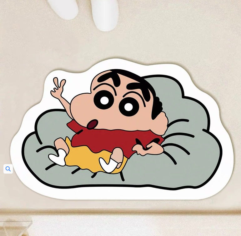 しんちゃんソファー