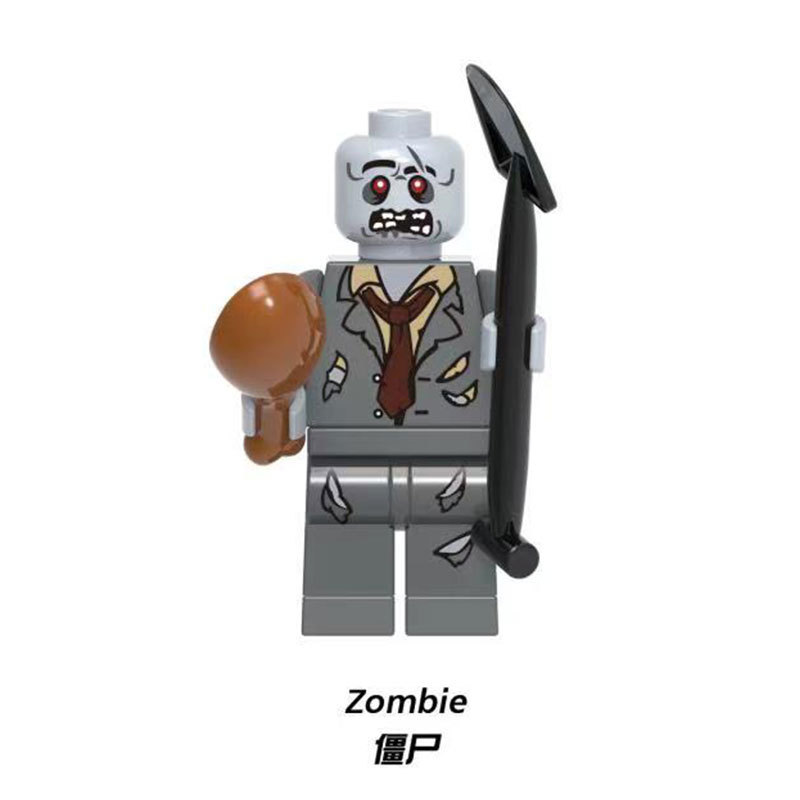 ゾンビ【ベースプレート付き】