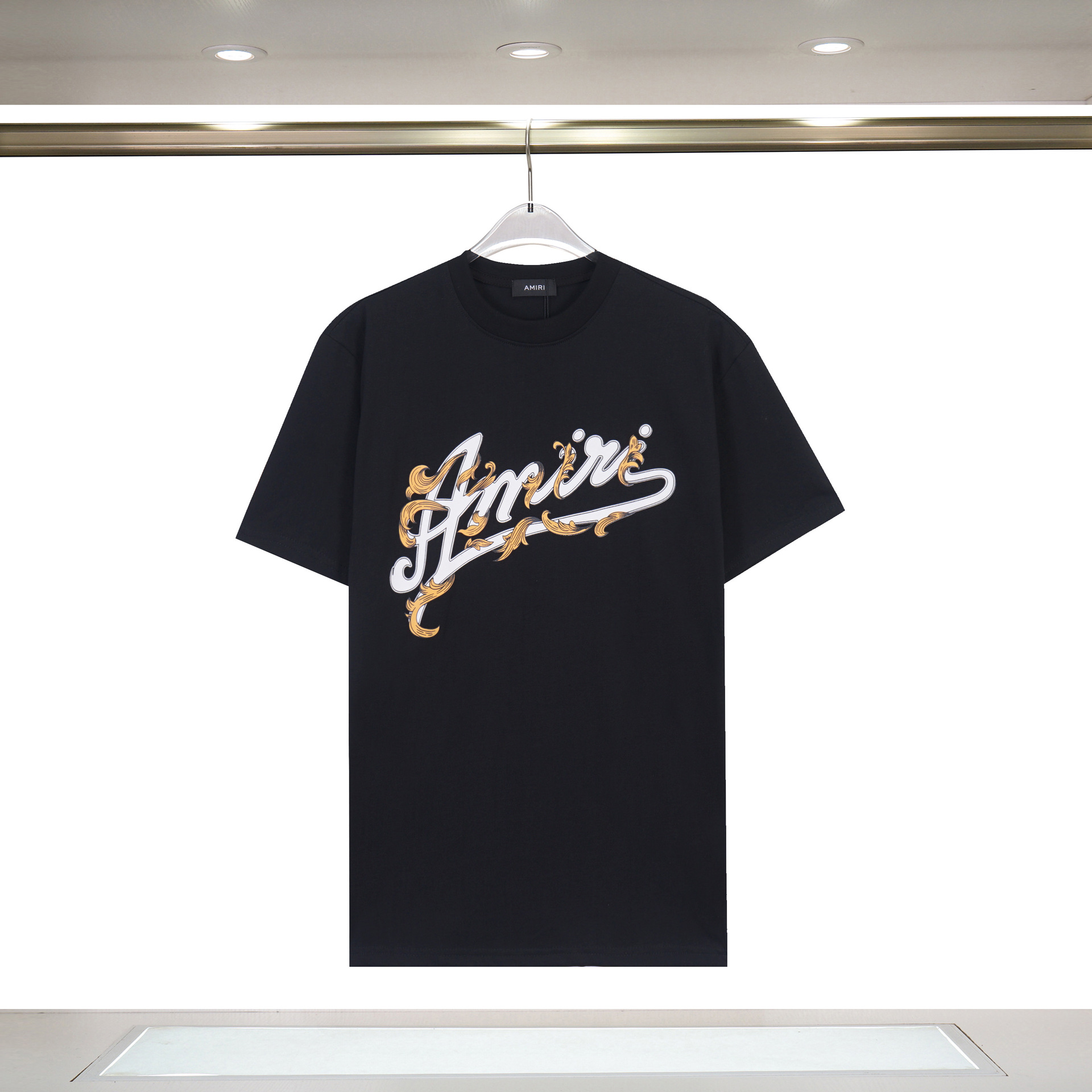 Y65・ロゴプリント・ブラック