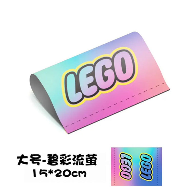 【大型ビカイフローイエローLEGO】