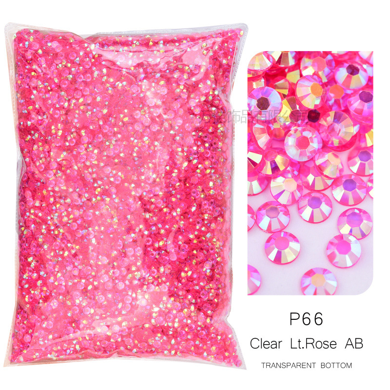 P66浅玫紅ab (透明底)