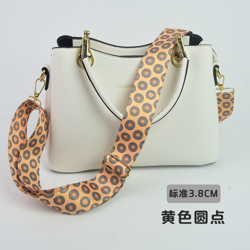 黄色のドット（標準3.8CM）