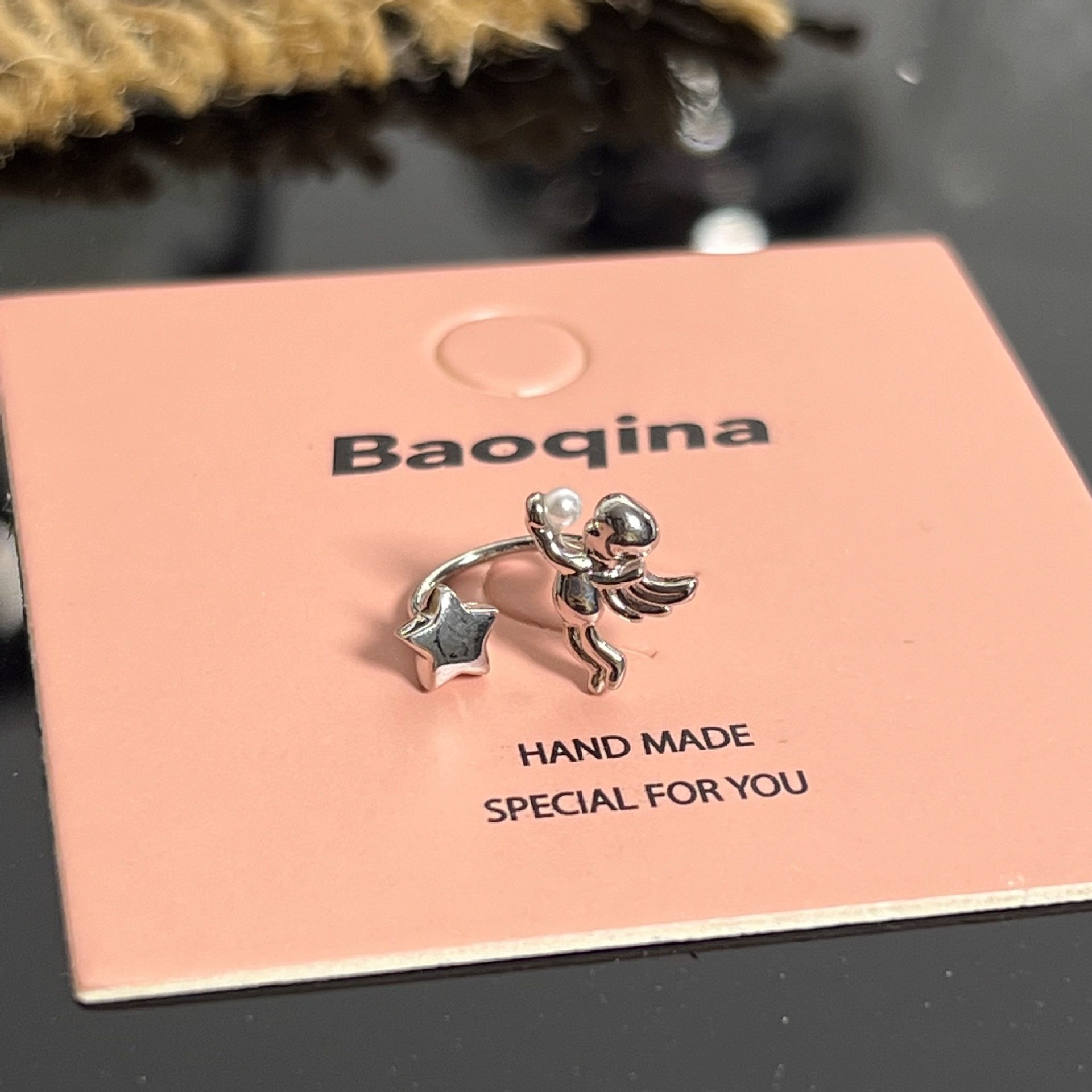 983 エルフホースシューリング(シングル)