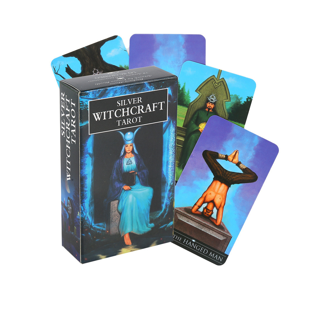 Sliver Witchcraft Tarot