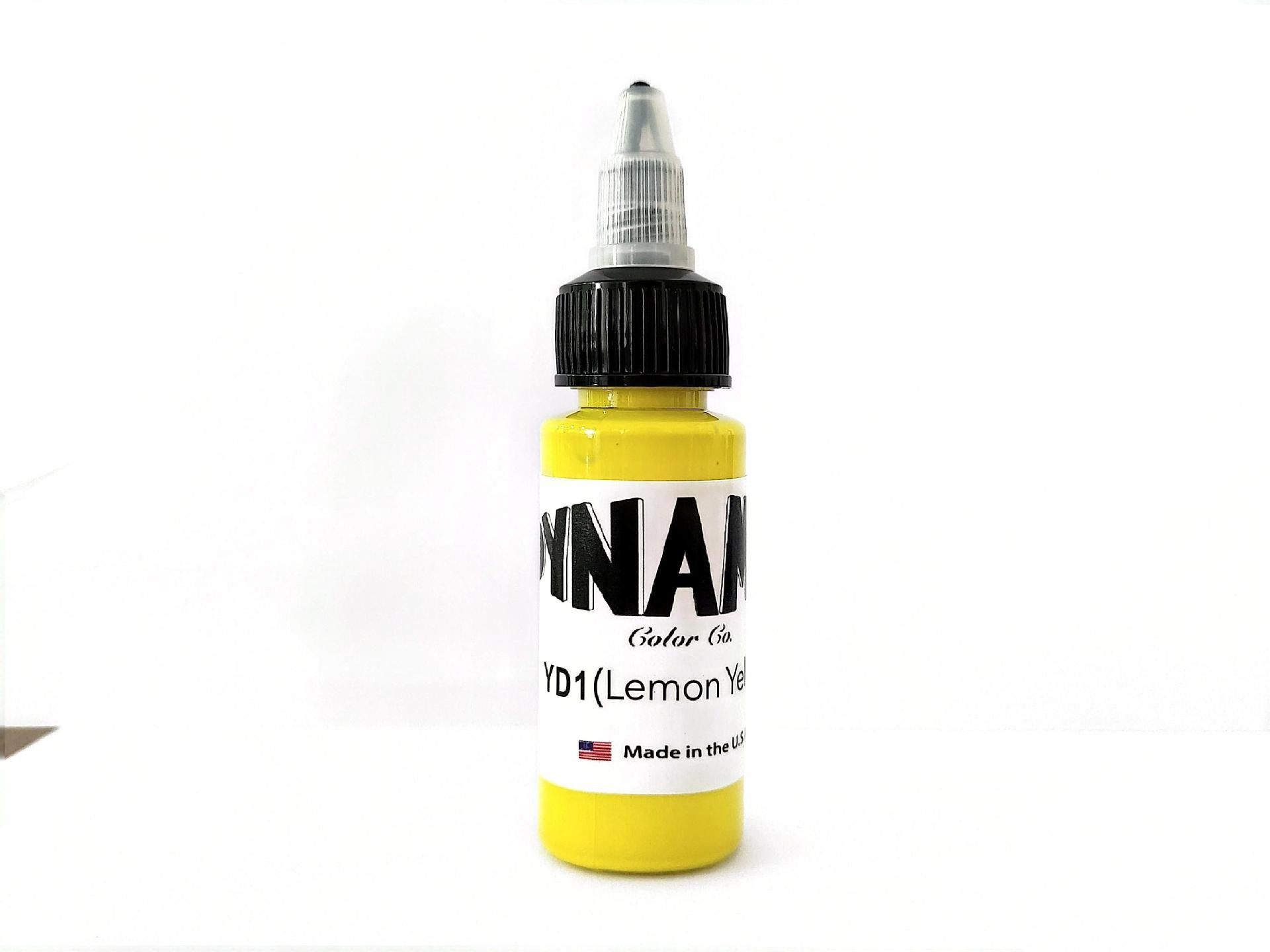 新作 ディアニー 30ml レモンイエロー