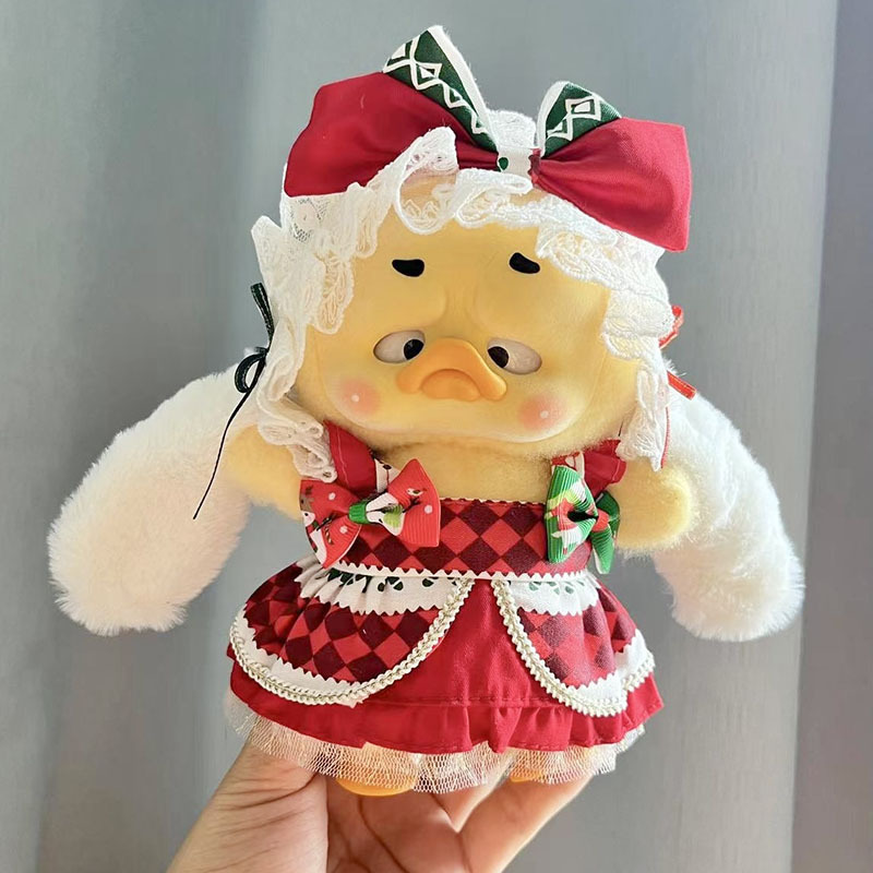 20cmうさ耳クリスマス