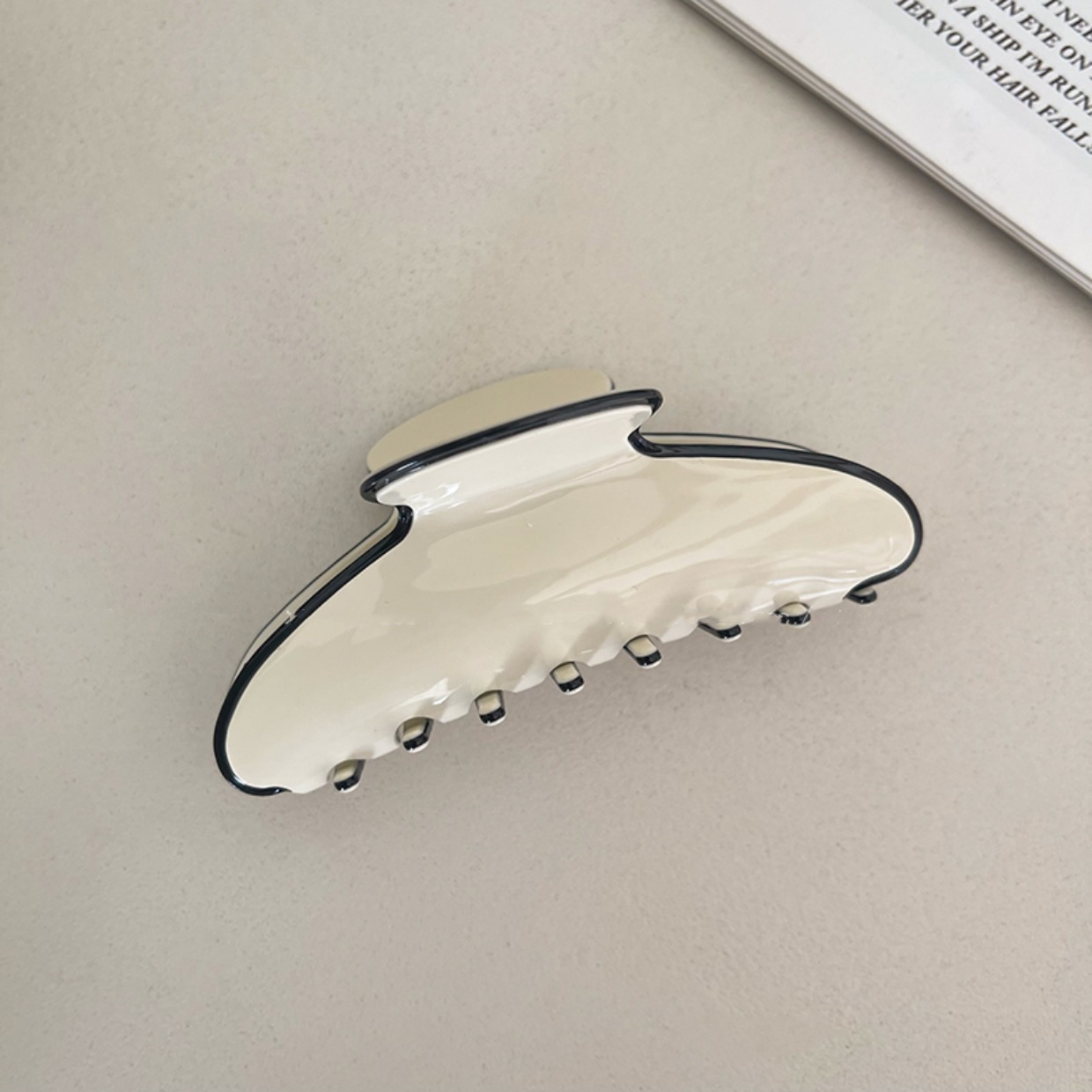 オフホワイト 10.5cm