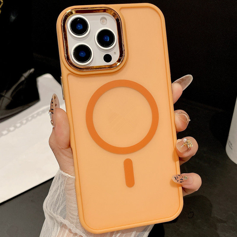 Z[電着フレーム・肌感覚磁気吸着]イエロー