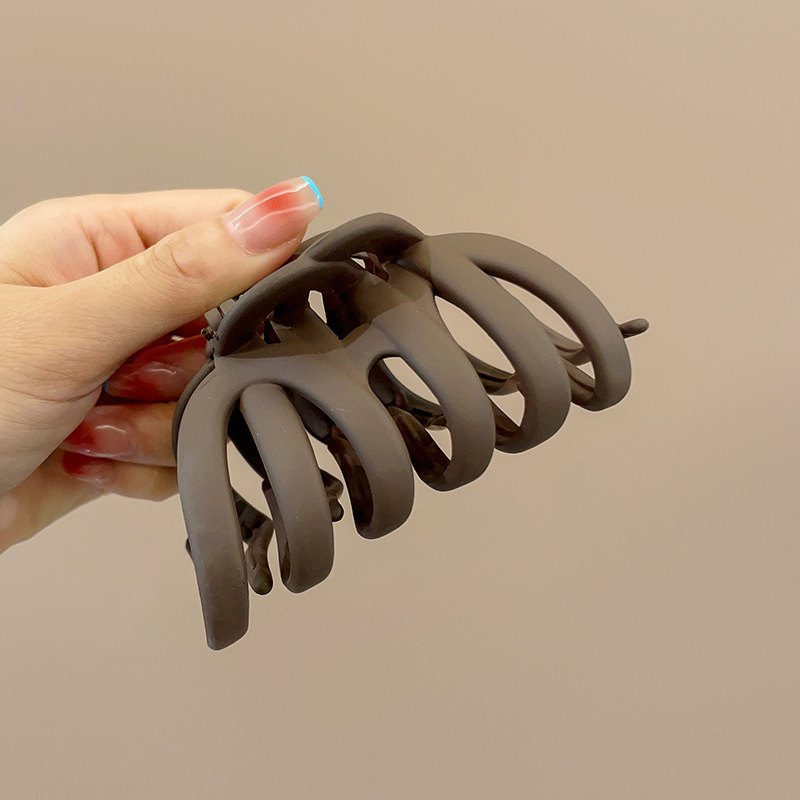 2#ダークブラウン色 9.5cm