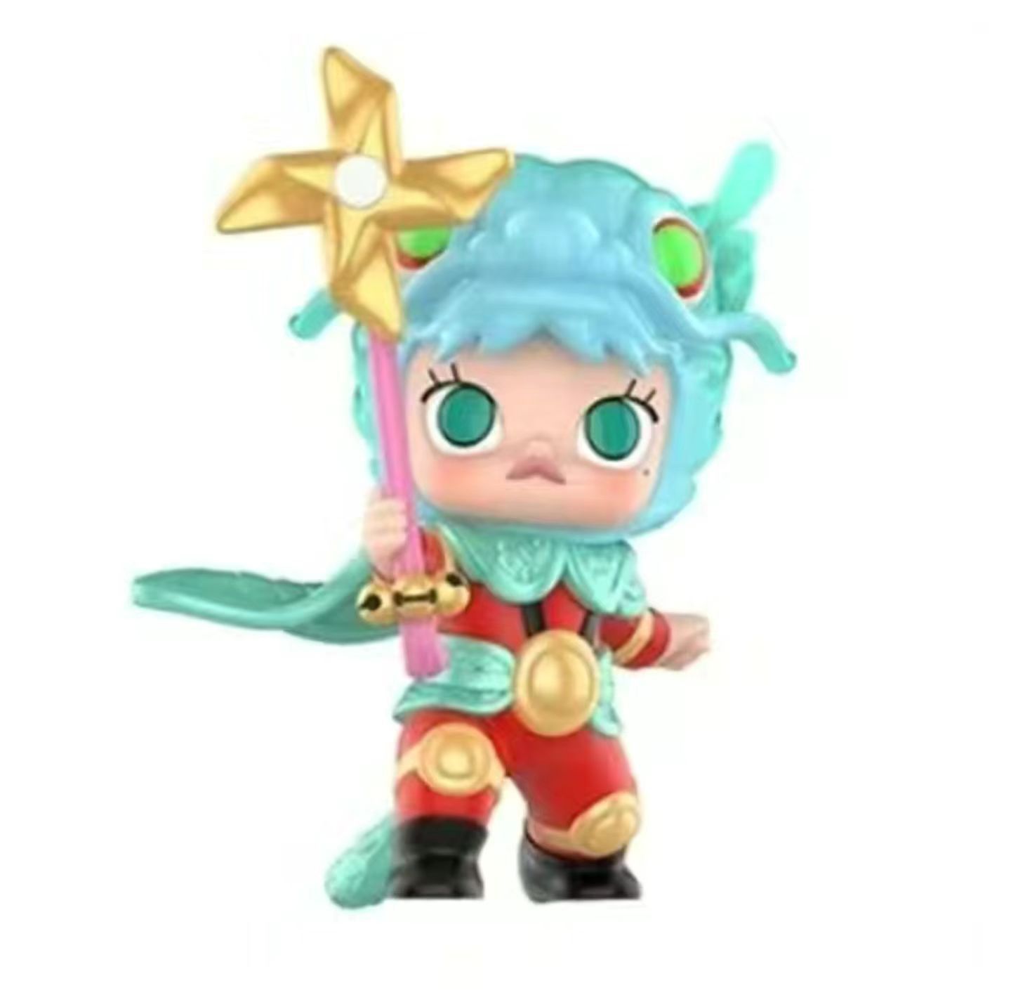 指定モデル～夢を追う龍～
