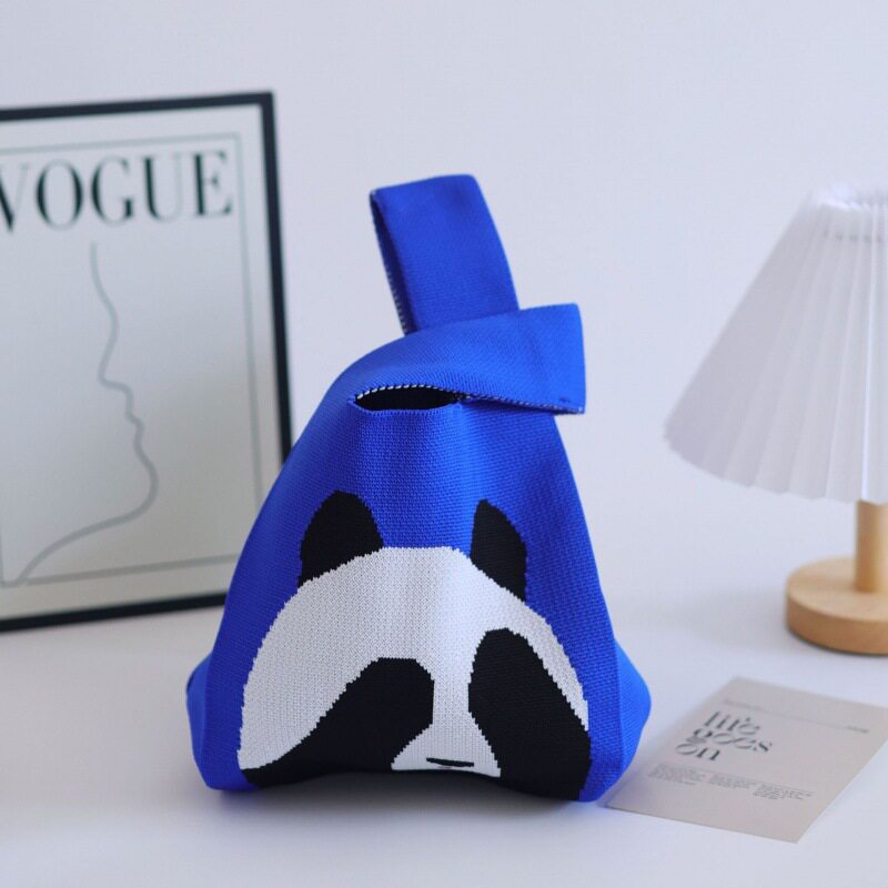 フェイスカバー ベアブルー