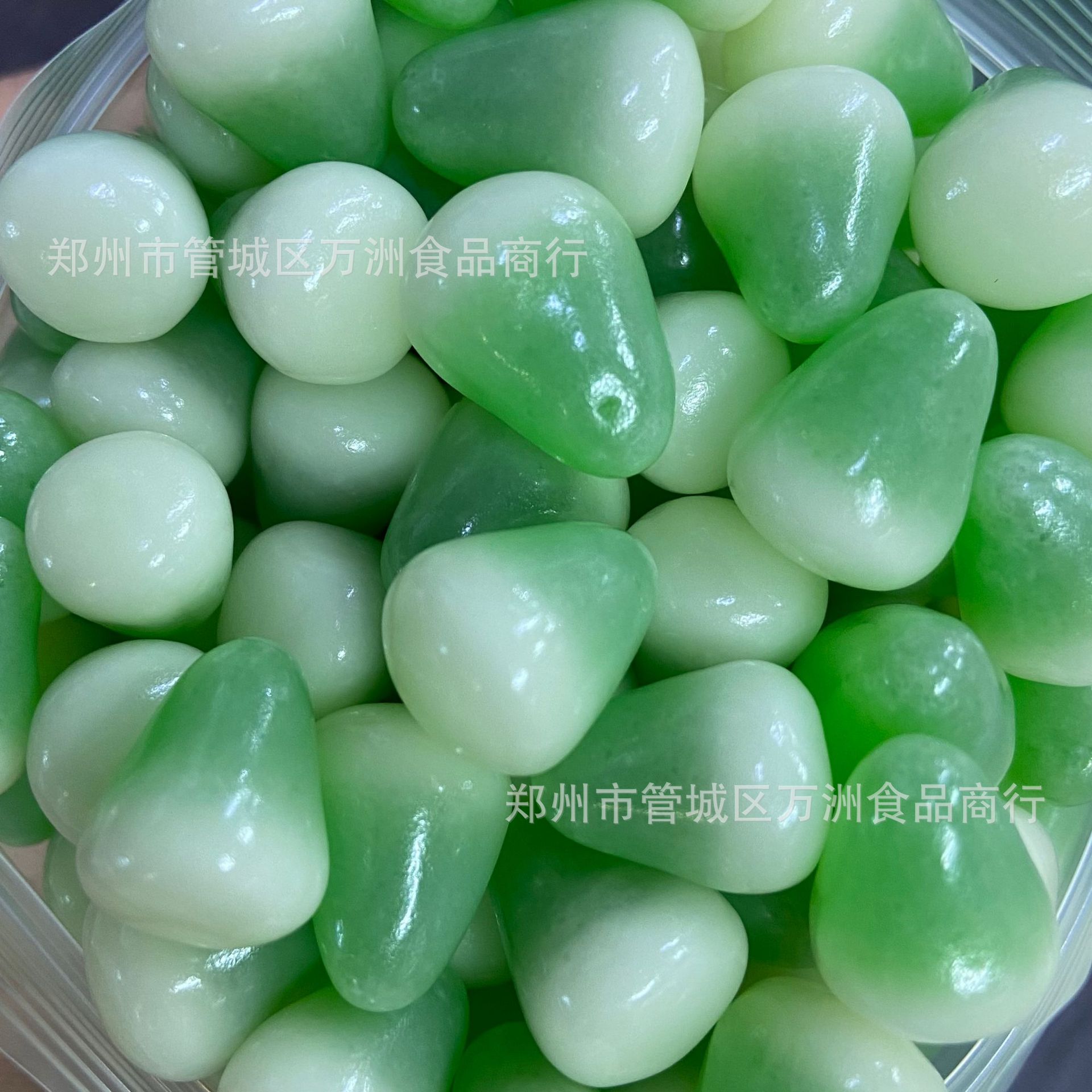 小釘小単色 (リンゴ味)1KG