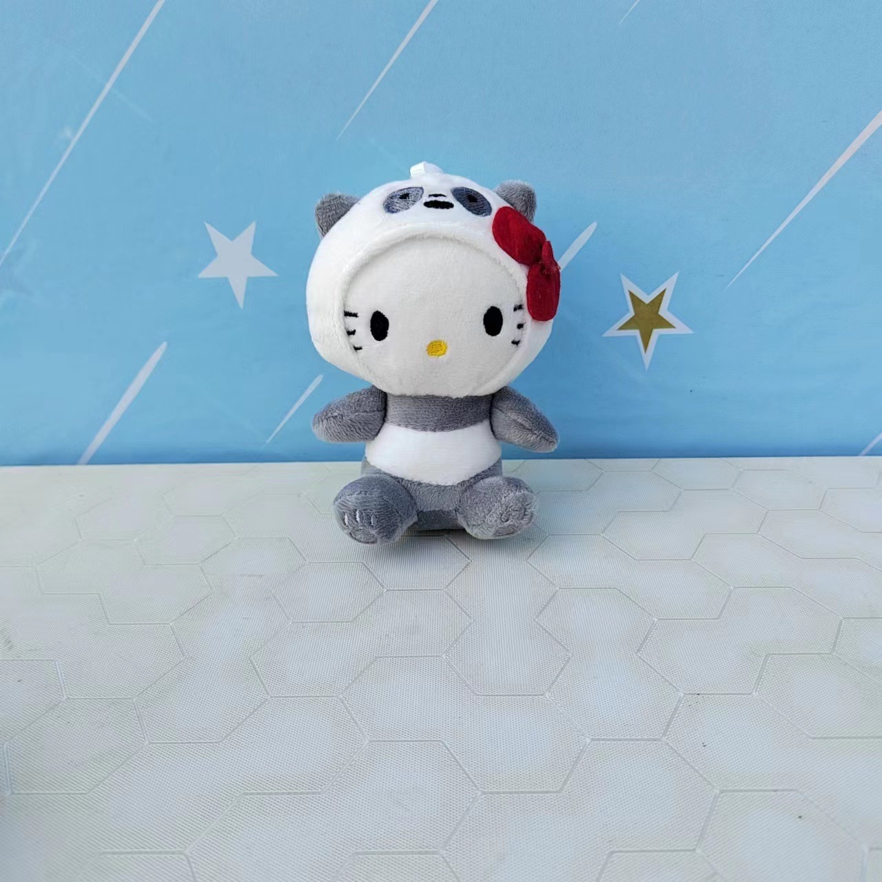 黒パンダキティ