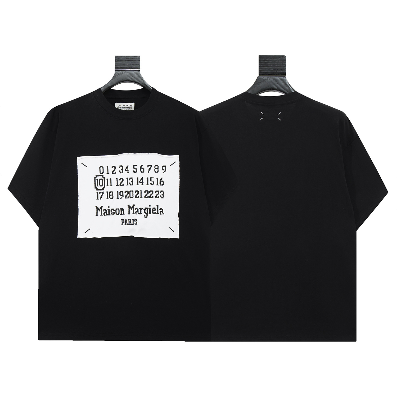 ブラック 7027