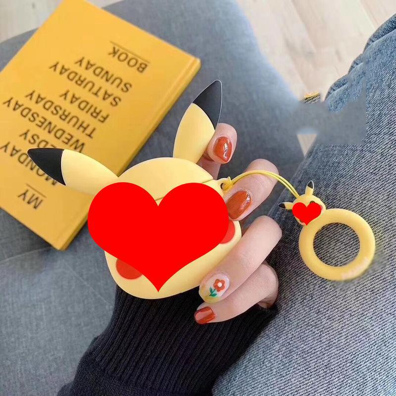 カチュウ-イエロー