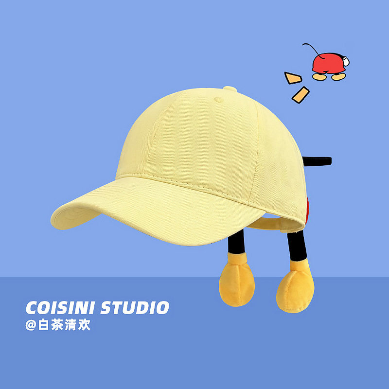 ミッキーのお尻キャップ