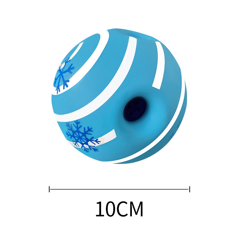 スノーボール10cm(opp袋入り)/10-20斤犬用