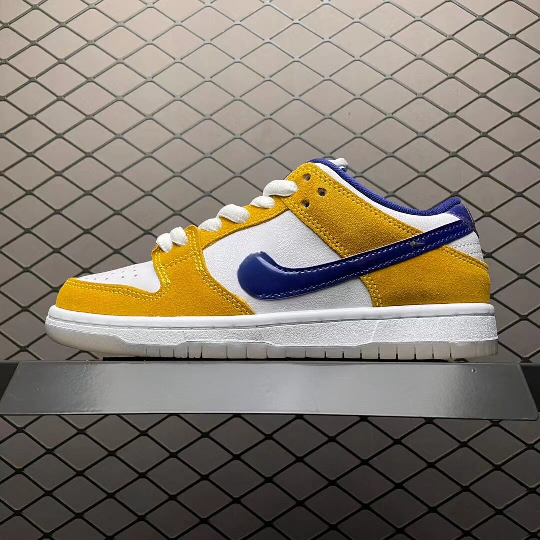 ダンクイエロー