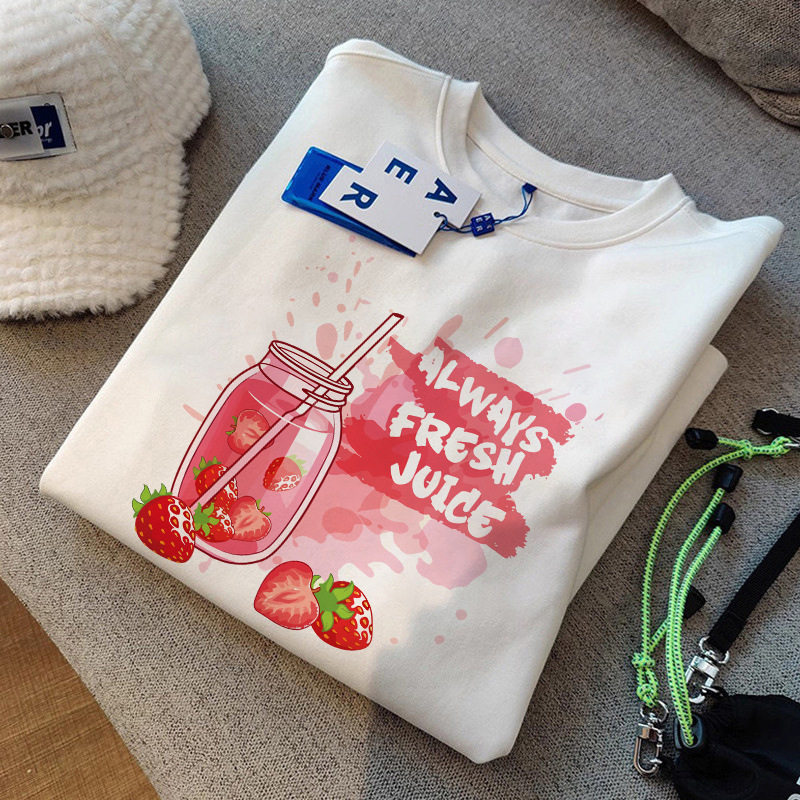 ストロベリー【白】