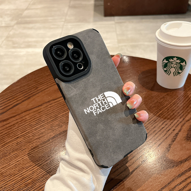 ダークグレー ノースフェイス ホワイト (パッケージなし)