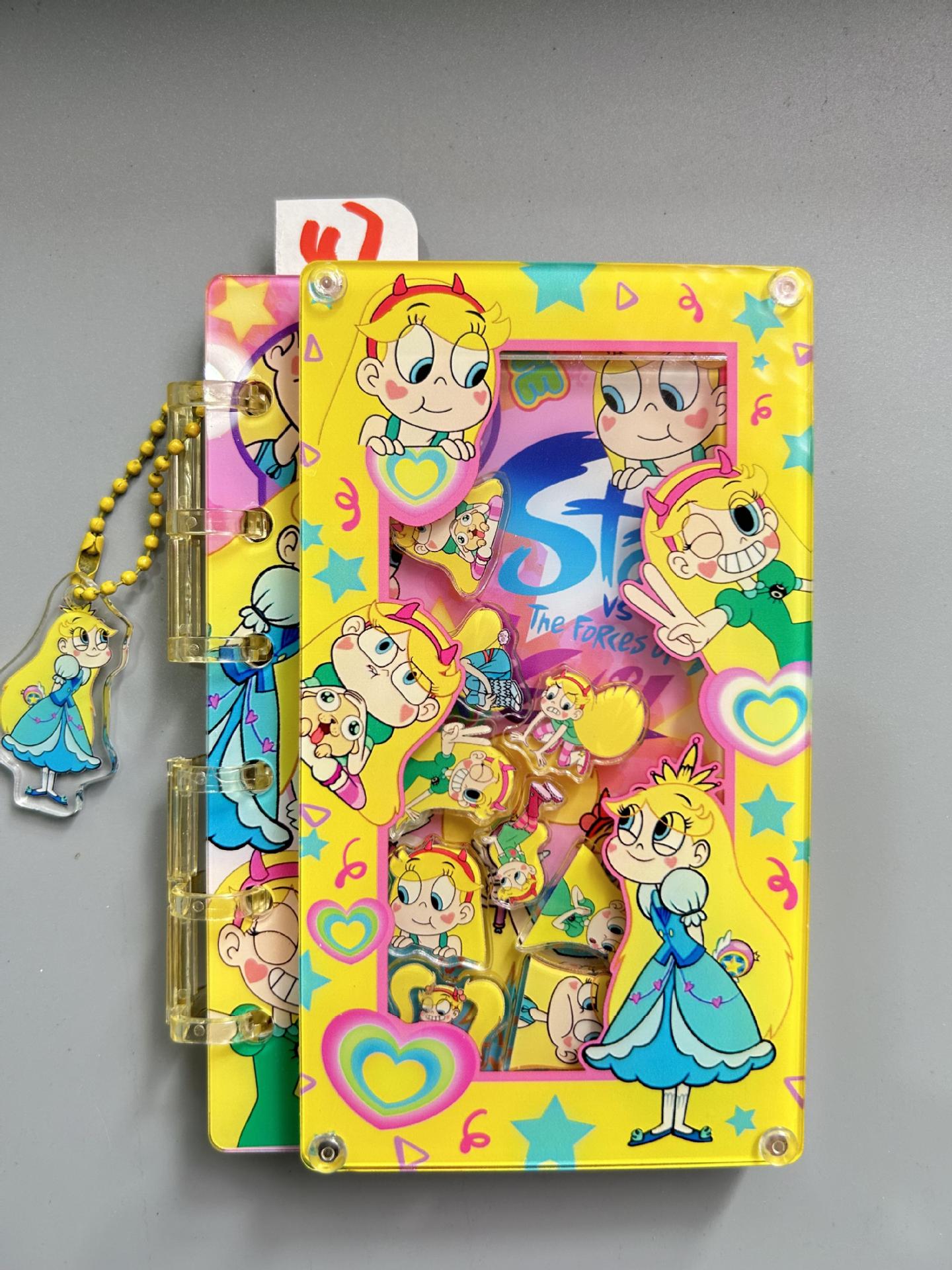 星蝶姫シェイカーa7ノート(完成品は自分で組み立てる必要があります)