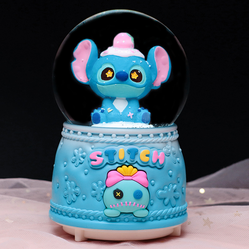 2434 ステッチBモデル ブルー