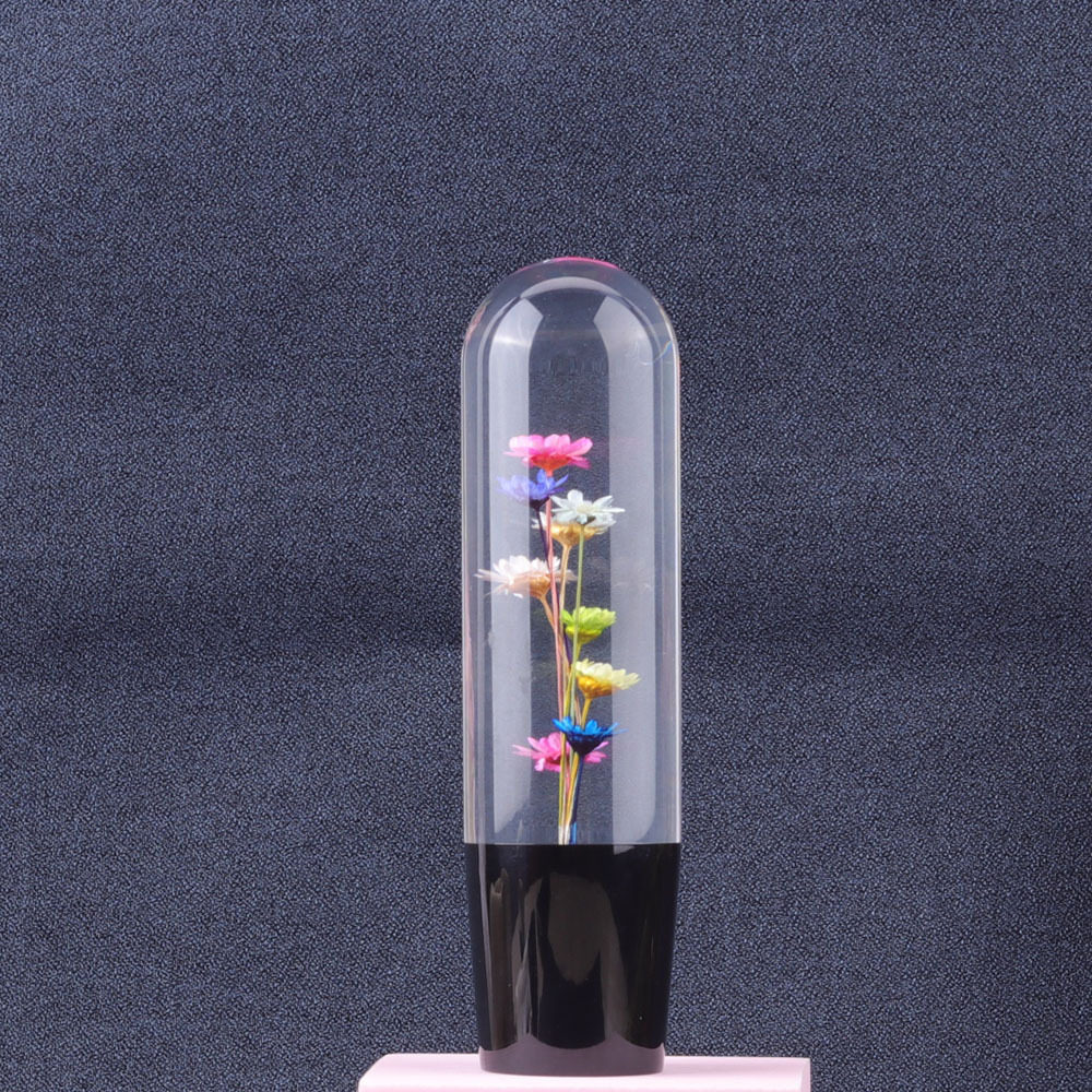 個性的な花棒のバーは15cmです。