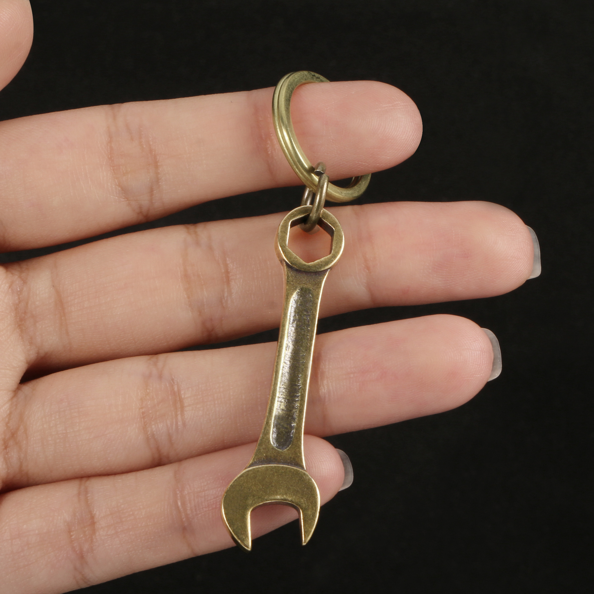 ペンダント + キーホルダー