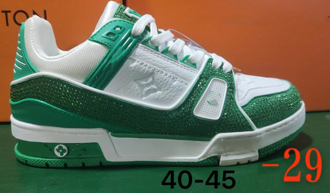 ロバのブランド白と緑