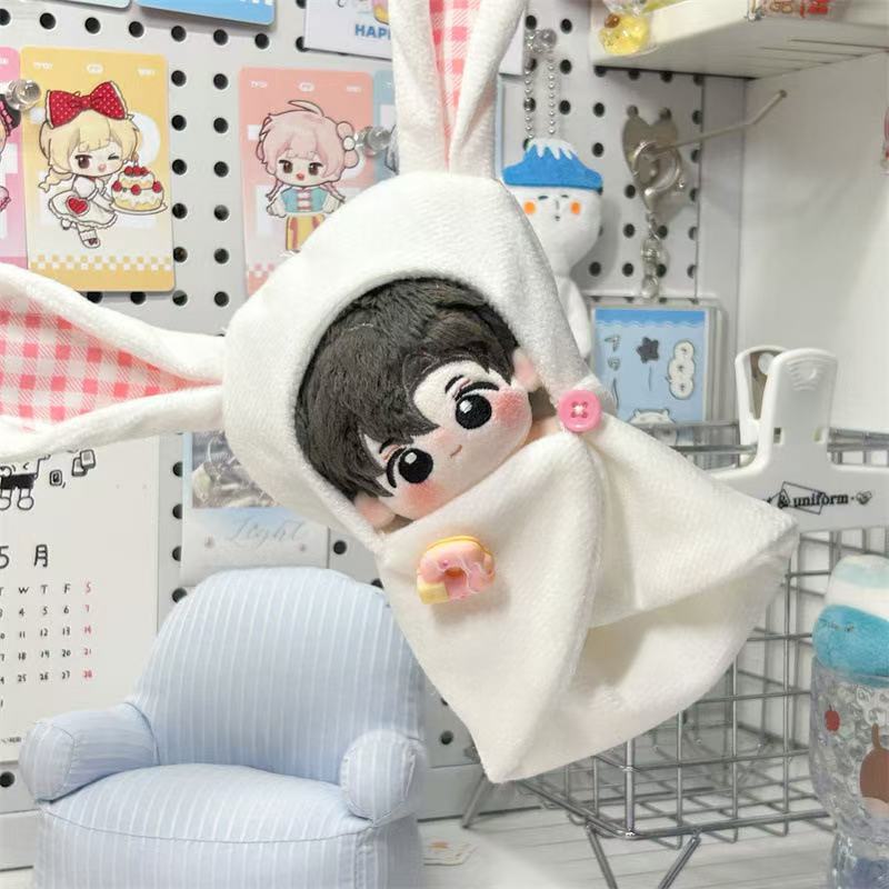 ベビーブランケット - ホワイト