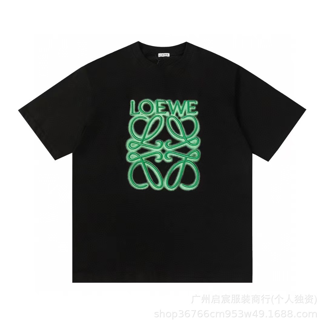 A018 刺繍ブラック