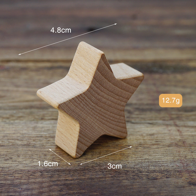 【ブナ】1スター 無塗装