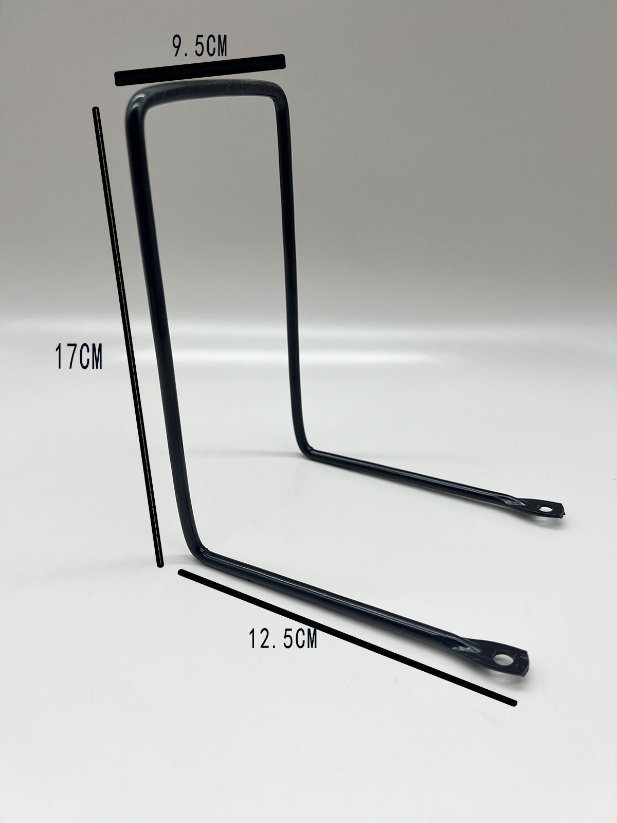 バスケットl型ブラケット