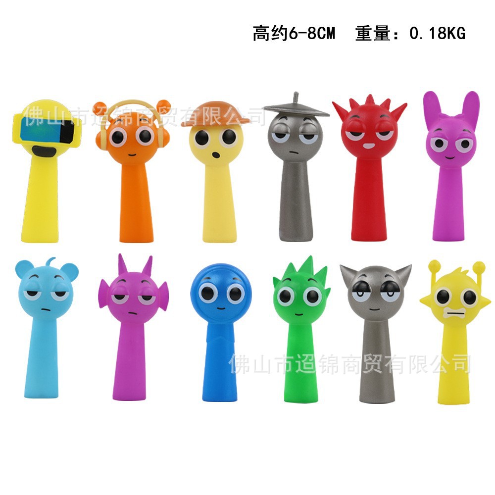 バッグ - リズムボックス: 第 4 世代 - 12 スタイル [単一価格、12 の倍数で注文]