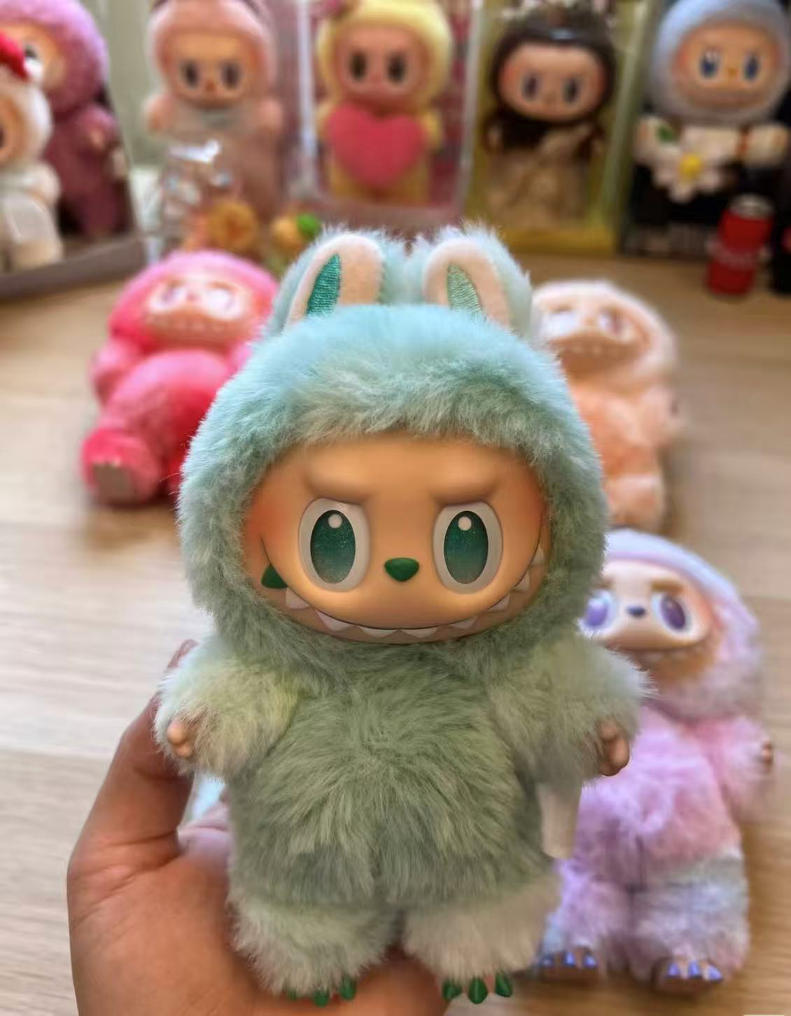 三代目 グリーン～カーム