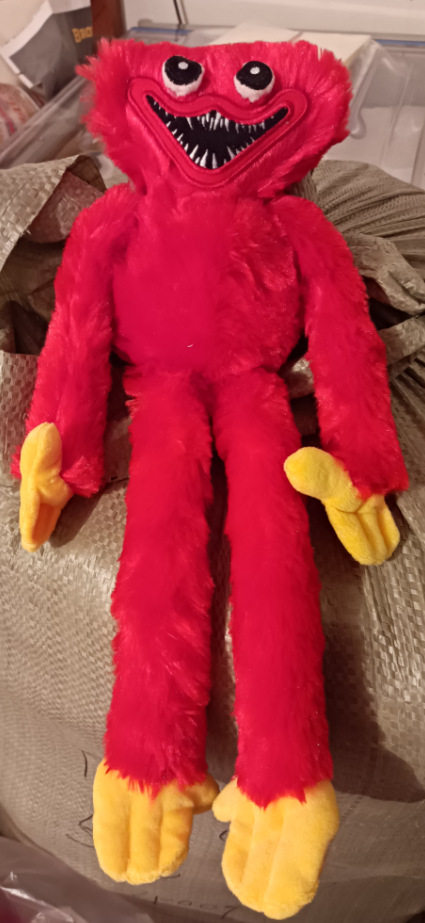 レッド 40CM [100g]