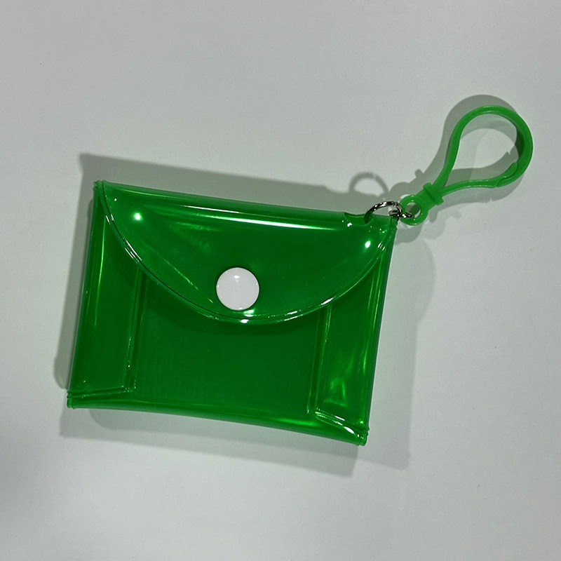 蛍光グリーン*90x70mmx10mm*カスタマイズ可能*PVC