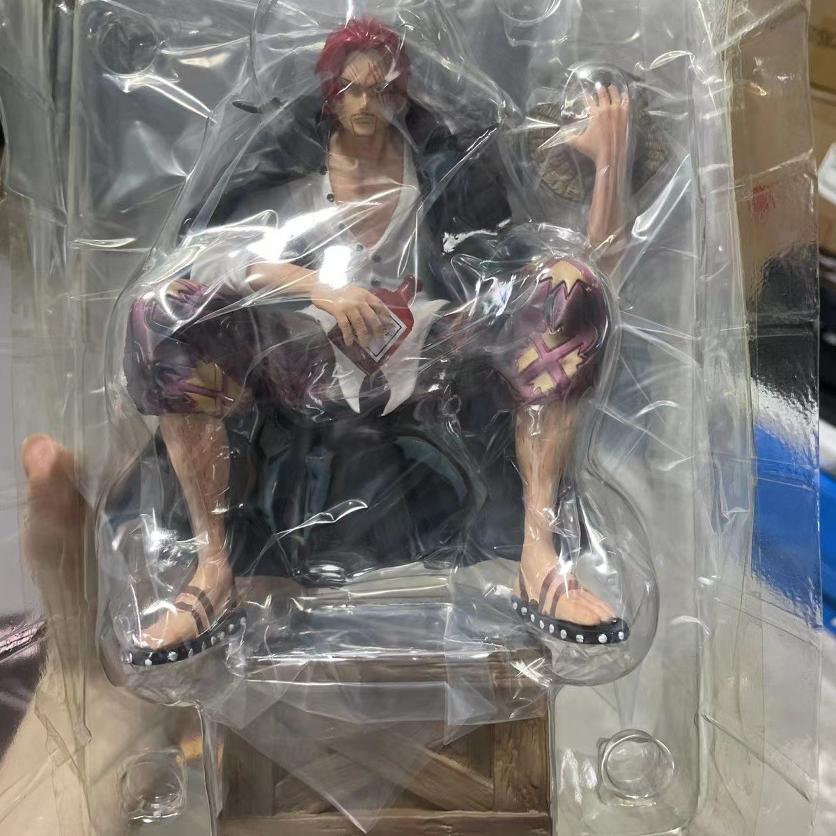 赤髪のシャンクス
