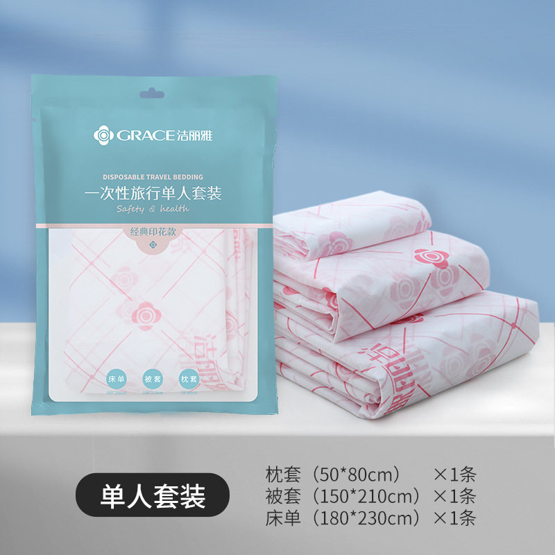 印刷された一人旅