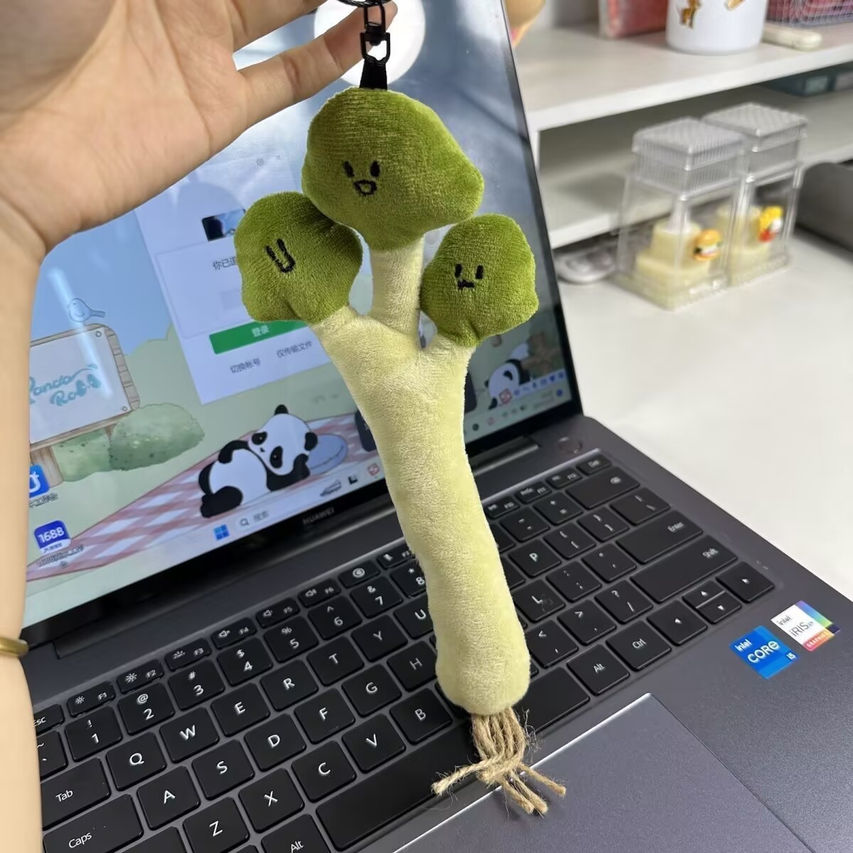 コリアンダーペンダント