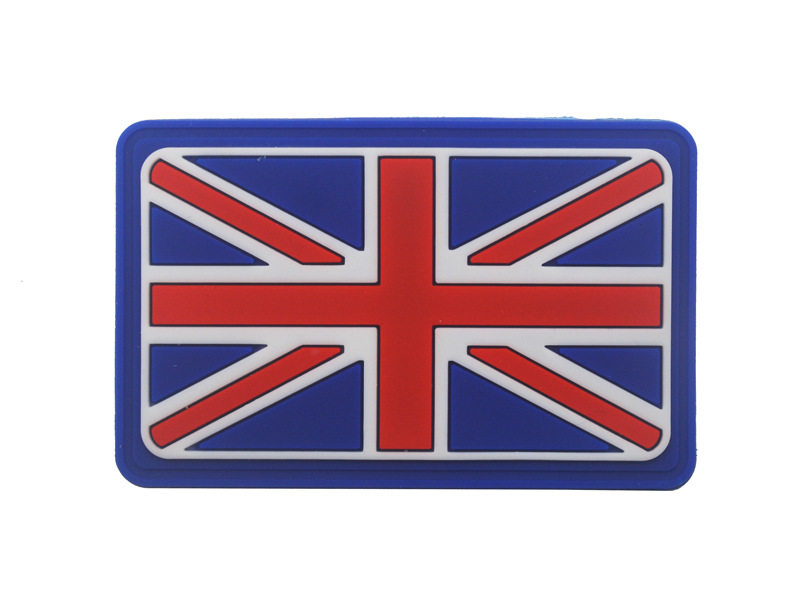 P00154-4 pvcイギリス (青立体)