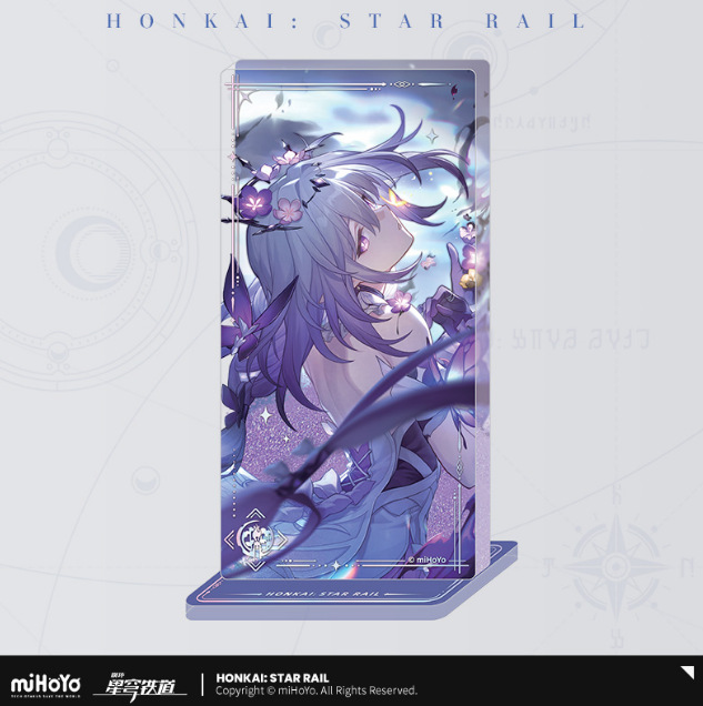 「遐蝶」流砂置物で、別れをより美しく。（小売価格68元）