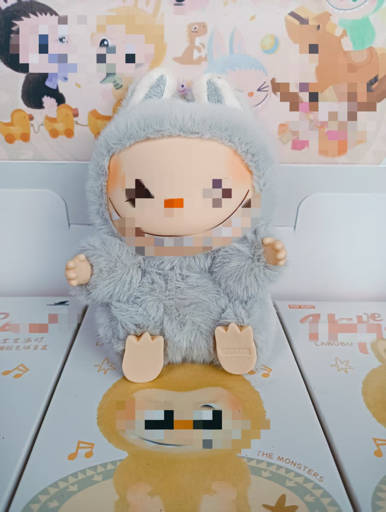 広州高品質第二世代美滋滋