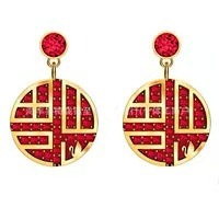 フォーチュンイヤリング